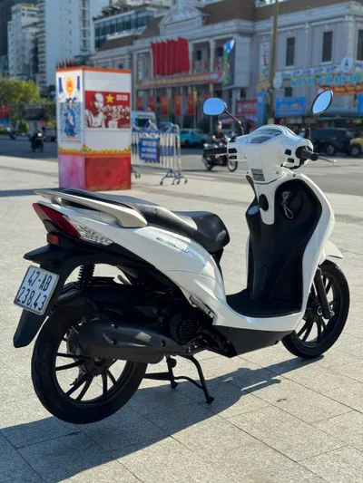 Kymco Candy 50 踏板车 – 2020年，7000公里，完美状态