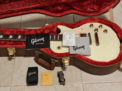Gibson Les Paul Standard 60s Plain Top (2023)
