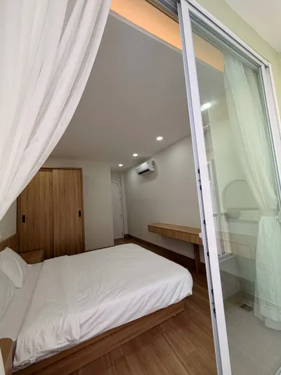4침실 주택 임대 – 냐짱 시내 중심 – 120m² – 완전히 가구 포함 – 1800만 동/월