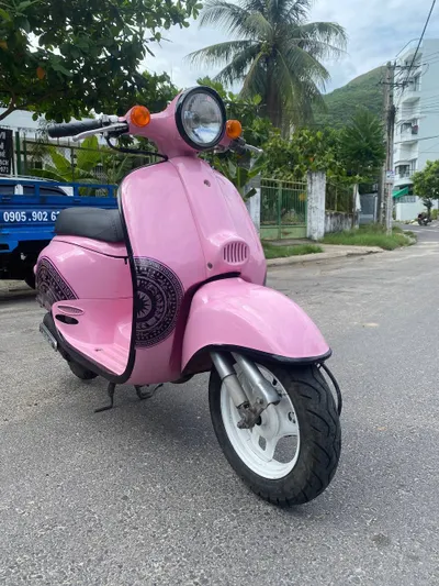 Honda Giorno 2010 50cc Xe Tay Ga Bán – Model Gốc Nhật Bản, Không Cần Bằng Lái