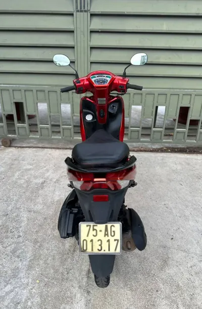 Kymco Hermosa 50 кубиков – 2020 – Blue Card – 12,9 млн VND
