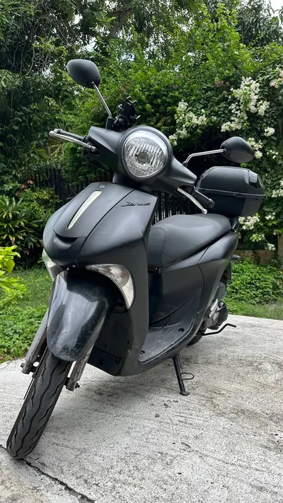 Xe Tay Ga Yamaha Janus 125cc 2017 – 11.5 Triệu VND