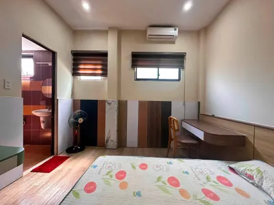 Studio Apartment on Nguyễn Thiện Thuật – City Center – 4.2M VND/Month