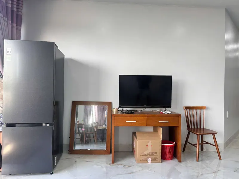 Квартира в аренду в районе Ха Куанг 1 – 45 м², меблирована, 8 млн VND/месяц — 3/3