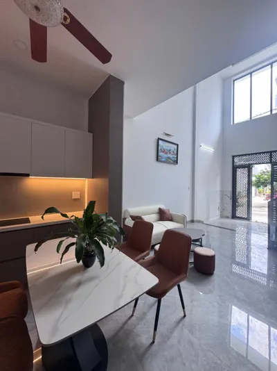 New 3-Bedroom House for Rent – Hòn Chồng Main Road – Northern Nha Trang – 22M VND/Month