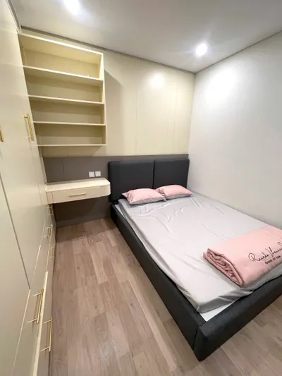 2-Bedroom Apartment – CT1 VCN Phước Long – Furnished – 14M VND/Month
