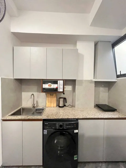 Studio Near the Sea – North Nha Trang, 35m²
