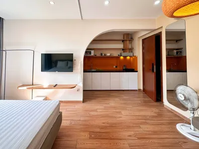 Studio Apartment for Rent in Mango Garden, Nha Trang - 8.5 Million VND