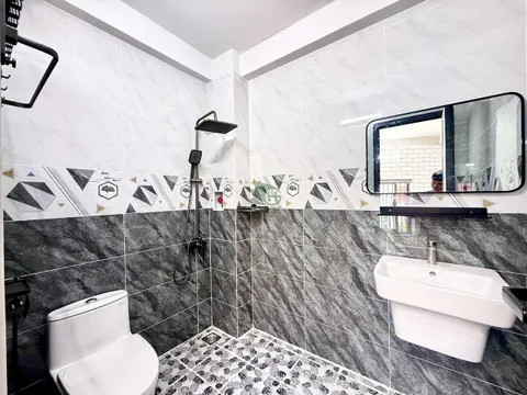 Nhà mới 2 phòng ngủ với đầy đủ nội thất ở Vĩnh Thạnh – 10 triệu đồng/tháng