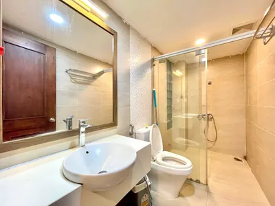 Tô Hiến Thành街中心Nha Trang豪华家具公寓 – 780万越南盾/月
