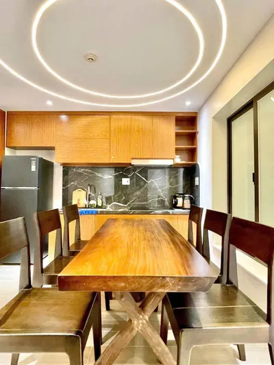 2-Bedroom Apartment for Rent – Nguyen Thien Tuat, Nha Trang – 76 m², 3rd Floor – 15M VND/Month