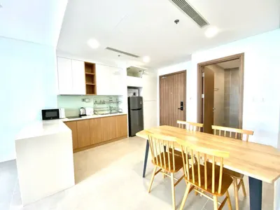 2-Bedroom Apartment for Rent in Northern Nha Trang – Scenia Bay Building – 27 Million VND/Month