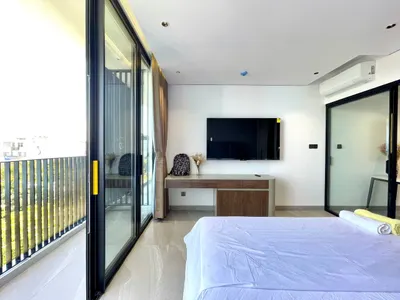 Căn Hộ 1 Phòng Ngủ Ở Nha Trang Phía Tây – 12.5 Triệu VND/Tháng