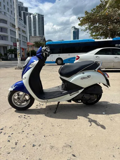 SYM Elite 50cc 스쿠터(2018) – 면허 불필요