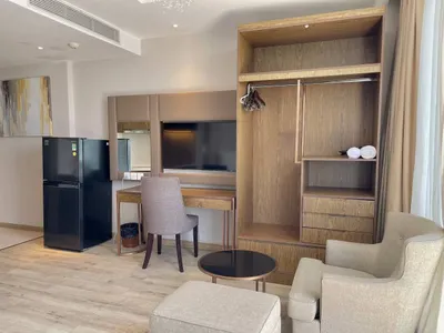 Studio Apartments in Panorama Complex – 13–14M VND/Month, Sea View