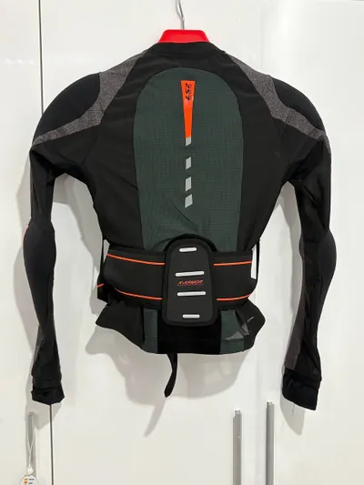 Áo khoác moto LS2 X-Armor LADY – Size M–L – 2,5 triệu VND