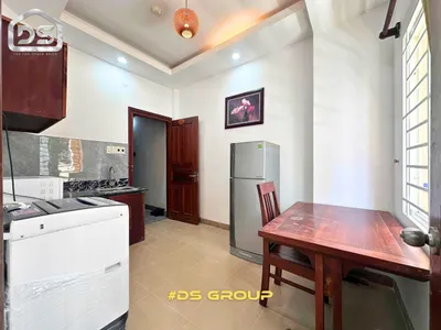 1-Bedroom Apartment with Balcony – Nguyễn Thiện Thuật, City Centre