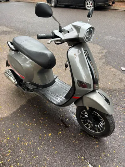 ONE Venuxs 50cc Motorbike 2024 – Excellent Condition, 8000 km