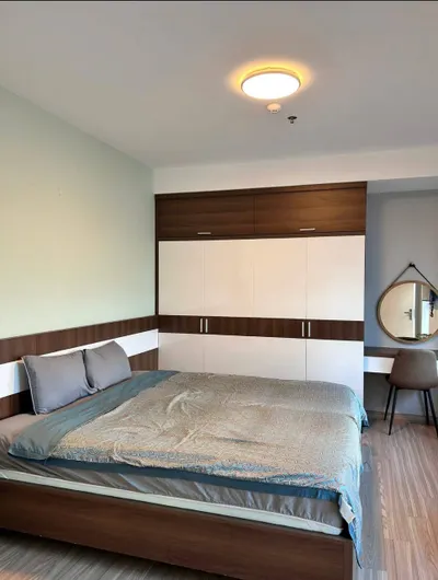 2-Bedroom Apartment in D'Qua, Lộc Thọ – 16.5M VND/Month, 7 Min to Beach