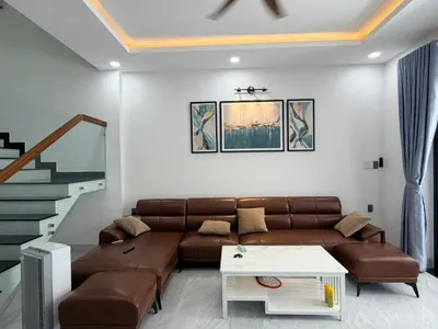 3-Bedroom House in Mỹ Gia – 27M VND/Month, Fully Furnished