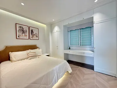 Luxury 2-Bedroom Penthouse for Rent – Mường Thanh Viễn Triều – 30M VND/Month