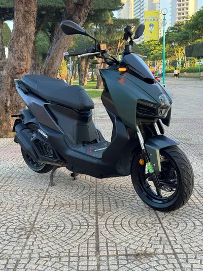 Sym Naga 150 Scooter 2025 – 11,000 km, ABS, Traction Control – 42 Million VND