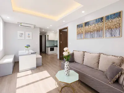 2-Bedroom Apartment for Rent in Nha Trang Center – 18 Million VND/Month