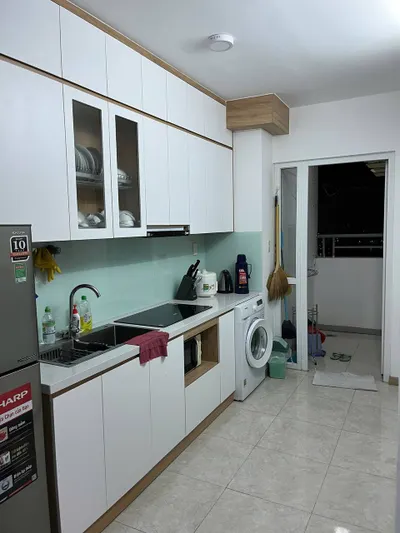 2-Bedroom Apartment at Mương Thanh, Trần Phú – 68 m² – 12M VND/Month