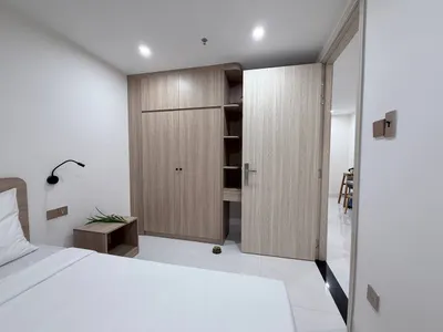 Căn Hộ 1 Phòng Ngủ – 39 m², Đầy Đủ Nội Thất, Gần Biển Gần Muong Thanh Vien Trieu – 10 Triệu VND/Tháng