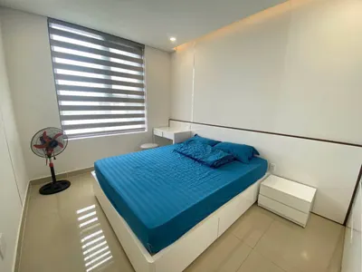 2-Bedroom Apartment in Phuoc Long, South Nha Trang – 16 Million VND/Month