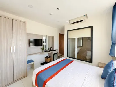 2-Bedroom Apartment for Rent – D'Qua, Central Nha Trang