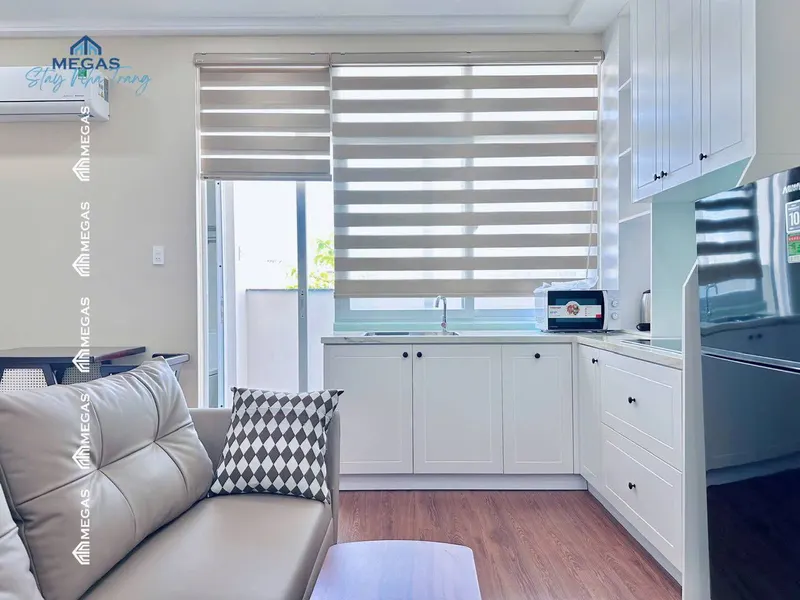 Studio cho thuê – Phước Long, Nha Trang phía Nam – 8,5 triệu VND/tháng — 2/10