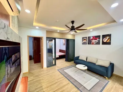 3-Bedroom Apartment in Oceanus, Nha Trang – 14.5M VND/Month