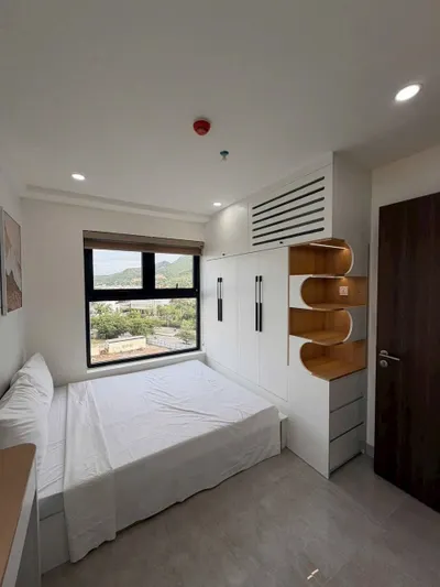 Căn hộ cho thuê trong khu dân cư HUD CCU Phước Long – Nam Nha Trang, 3 phòng ngủ, 88 m², 16 triệu VND/tháng