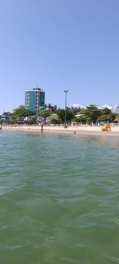 Beach & Water Conditions Report – North Beach, August 25