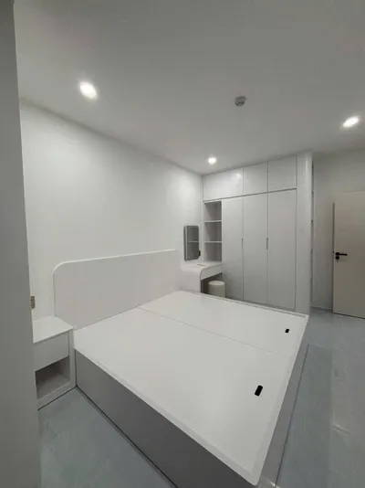 1-Bedroom Apartment for Rent – Mường Thanh 60, 45th Floor, City Centre