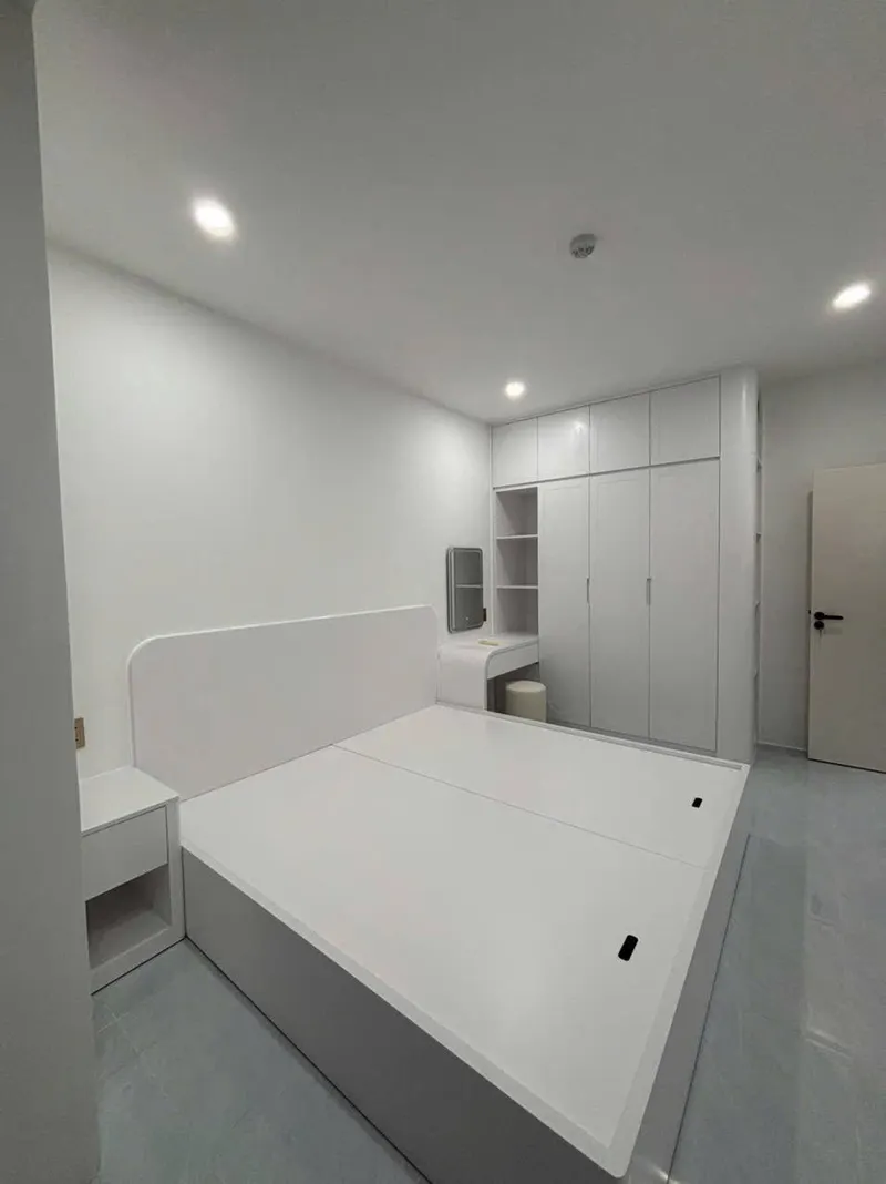 1-Bedroom Apartment for Rent – Mường Thanh 60, 45th Floor, City Centre