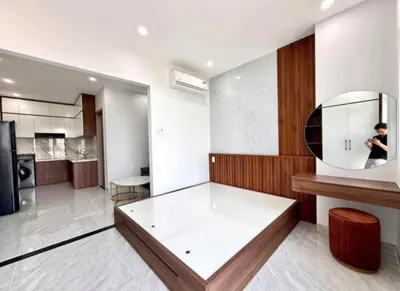 Studio Apartment for Rent on Thích Quảng Đức Street, Phước Hải – 10 Million VND/Month