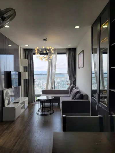 2-Bedroom Apartment for Rent in Virgo Complex – Central Nha Trang – Seafront – 62 m² – 18M VND/Month