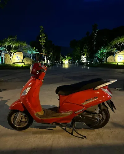 Sym Attila Elizabeth EFI 2012 Second Generation Scooter – Fully Serviced