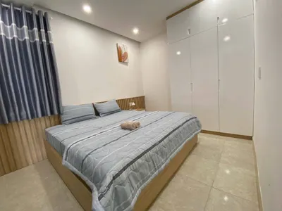 Căn Hộ 2 Phòng Ngủ tại Muong Thanh Riverside – 68m² – View Biển & Thành Phố – 13-14 Triệu VND/Tháng