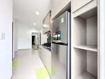 2침실 아파트 임대 — 푸옥롱 — 45m² — 공원 전망 — 11백만 VND/월