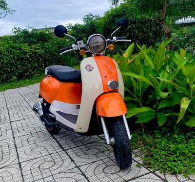 Cho Thuê Xe Máy 50cc – Không Cần Bằng Lái – Crea Sadoka, Sym Galaxy, Sym Elegant – Giao Hàng Miễn Phí