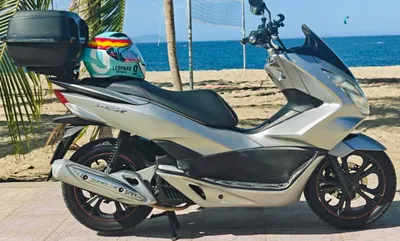 Honda PCX 125, 2е поколение – Полностью обслужен – На продажу