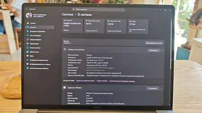 华为MateBook 14 Air 16GB/512GB笔记本电脑 – 2100万越南盾 – 完美状态