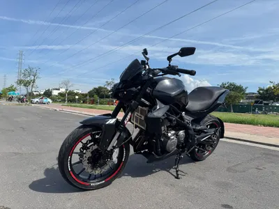 Мотоцикл Benelli 302 – 2019 г. – 300cc – Хорошее состояние – 34 млн донгов