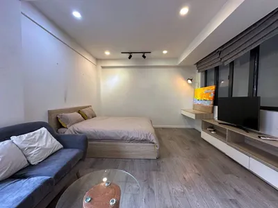 Studio Apartment for Rent in Central Nha Trang – 9M VND/Month