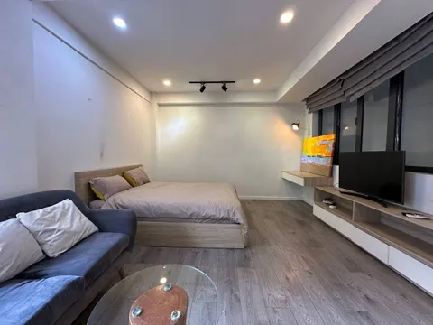 Studio Apartment for Rent in Central Nha Trang – 9M VND/Month