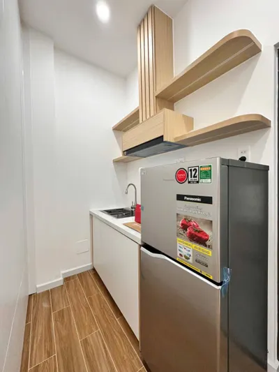 Studio Apartment – Nguyễn Thiện Thuật, Fully Furnished