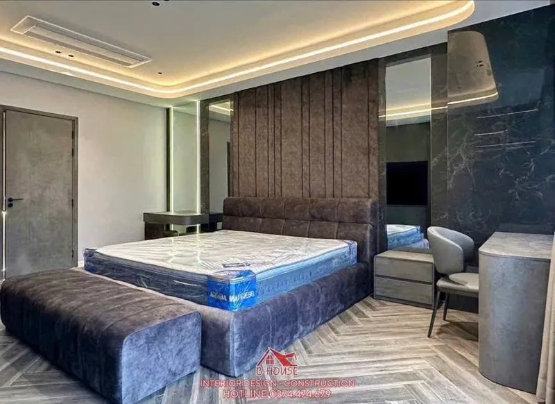 3-Bedroom House for Rent in My Gia (The Capella) – 45 Million VND/Month
